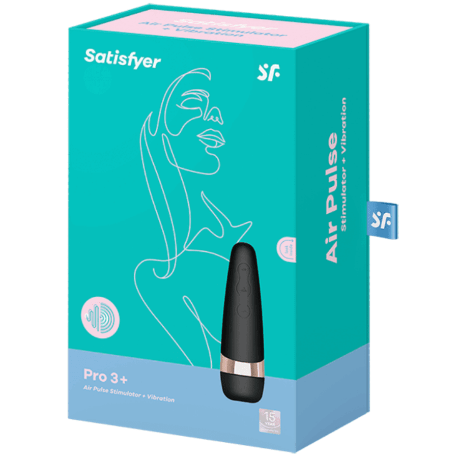 Satisfyer Pro 3