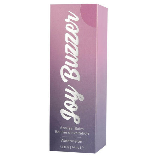 JOY BUZZER Clitoral Arousal Balm - Watermelon