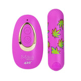 Maia Jessi 420 Remote-Purple