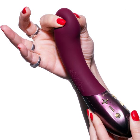 Hot Octopuss Kurve Rechargeable G-Spot Vibrator