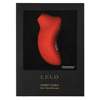 Lelo Diesel Sona Cruise-Red