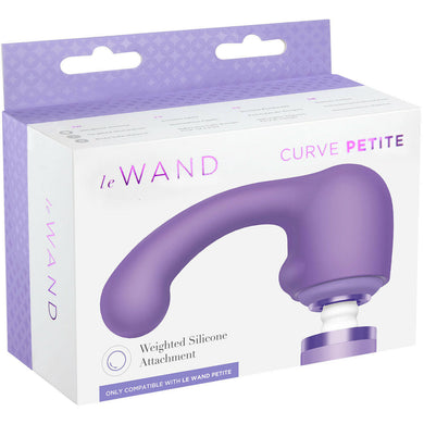 Le Wand Petite Curve Weighted Attachment