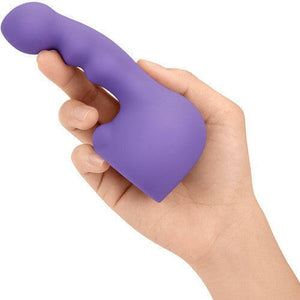 Le Wand Petite Ripple Weighted Attachment