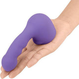 Le Wand Petite Ripple Weighted Attachment