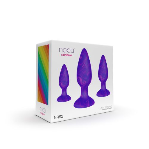 Nobu Rainbow– NRS2 Plug Set– Cosmic