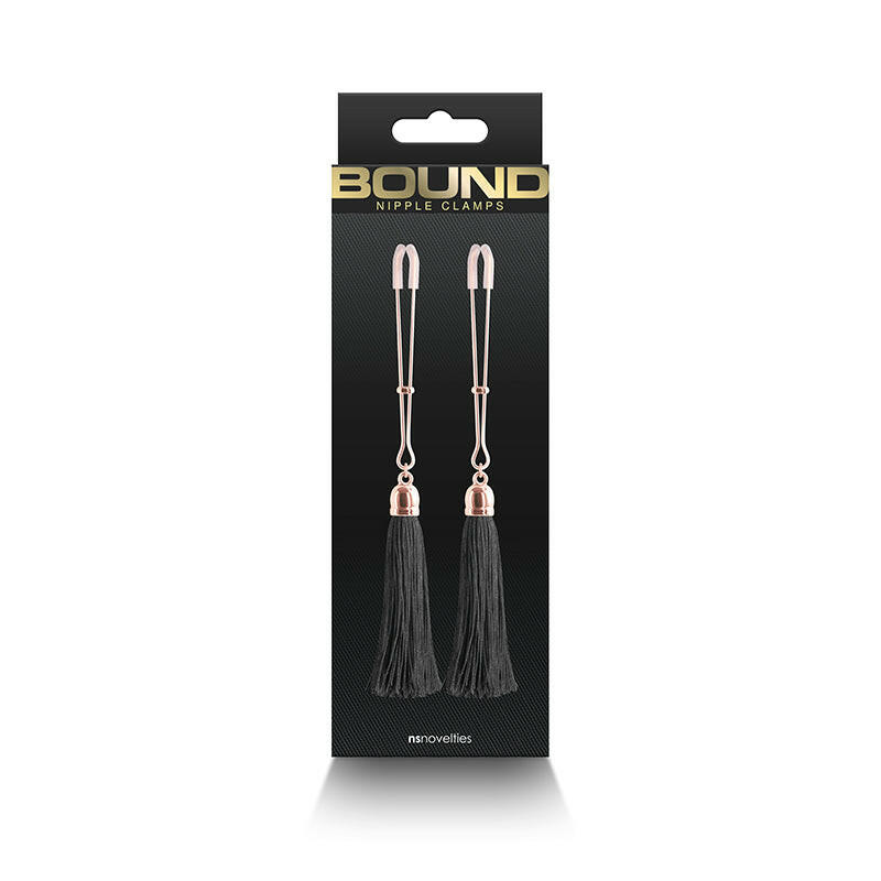 Bound - Nipple Clamps - T1