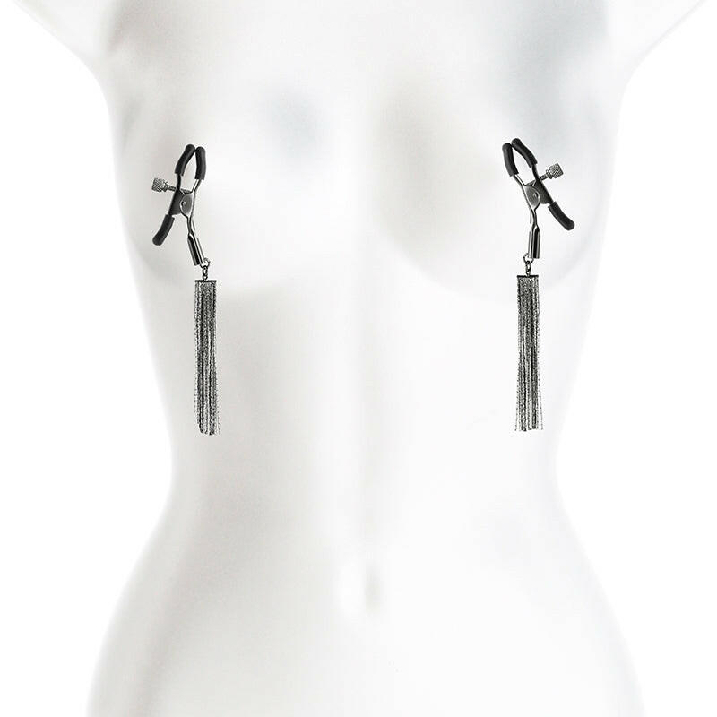 Bound - Nipple Clamps - D2