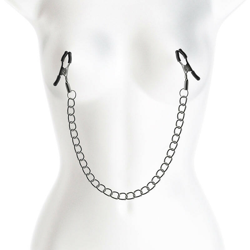 Bound - Nipple Clamps - DC2