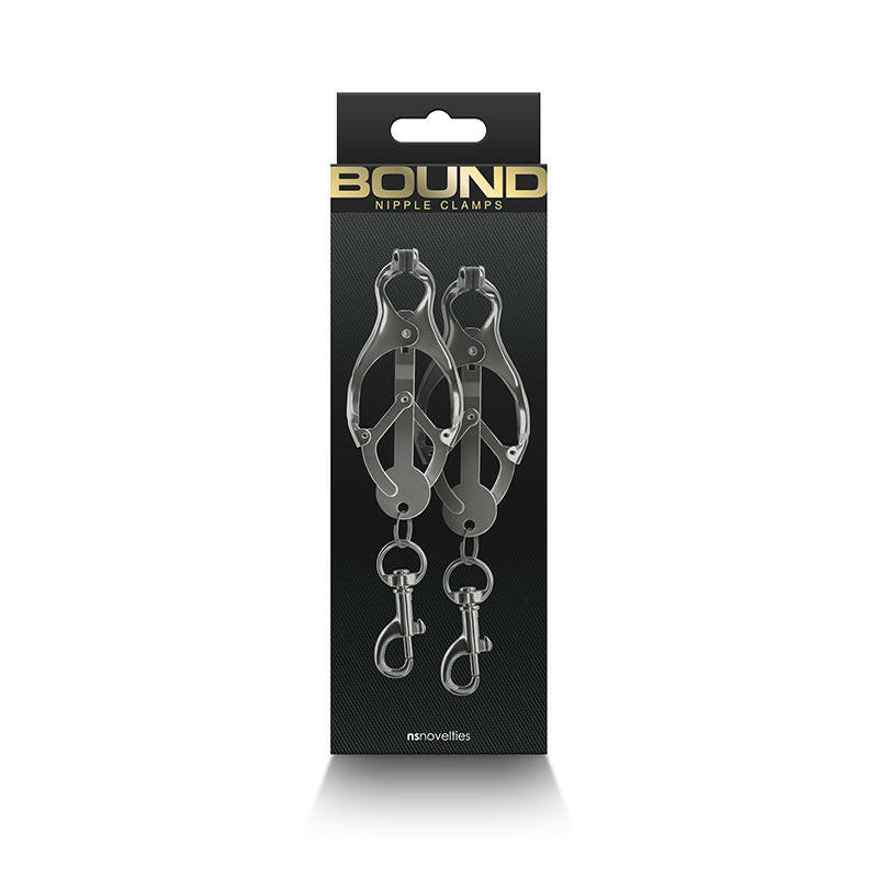 Bound - Nipple Clamps - C3