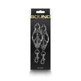 Bound - Nipple Clamps - C3