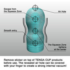 Tenga Rolling Head Cup Gentle