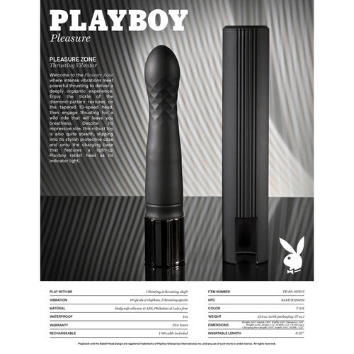 Playboy Pleasure Zone 2AM