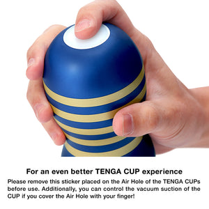 Tenga Premium Original Vacuum Cup Gentle