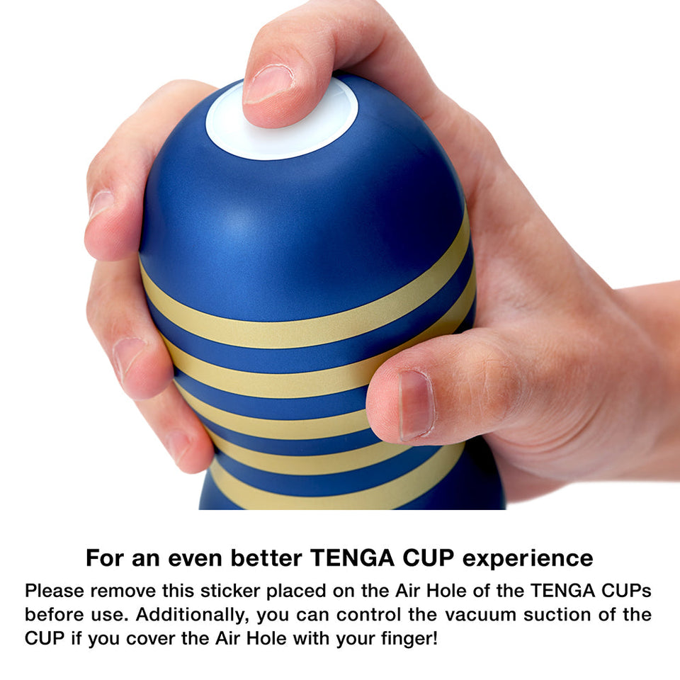 Tenga Premium Original Vacuum Cup Strong