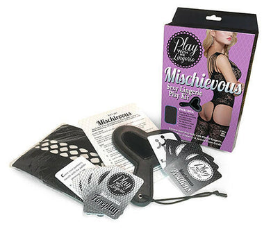 Play with Me Lingerie – Mischievous