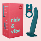 Fun Factory Ride & Vibe Kit