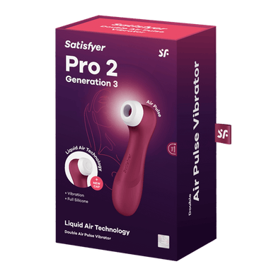 Satisfyer Pro 2 Generation 3