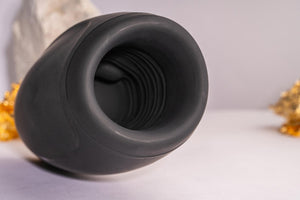 Rocks-Off Torrent Stroker- Black