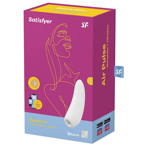 Satisfyer Curvy 1+