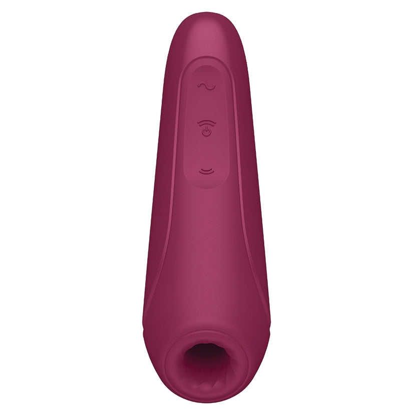 Satisfyer Curvy 1+