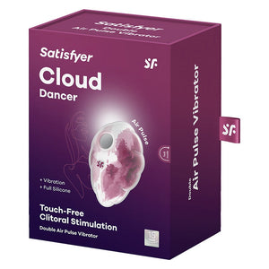 Satisfyer Cloud Dancer