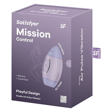 Satisfyer Mission Control