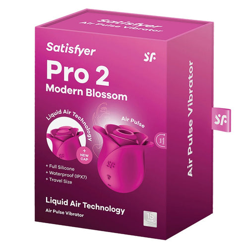 Satisfyer Pro 2 Modern Blossom