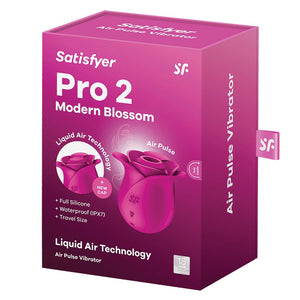 Satisfyer Pro 2 Modern Blossom