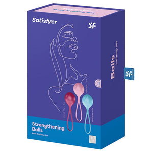 Satisfyer Strengthening Balls Training Set