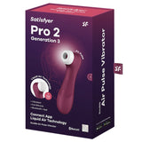 Satisfyer Pro 2 Generation 3 With App