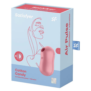 Satisfyer Cotton Candy