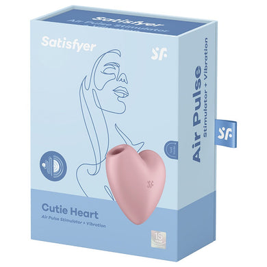 Satisfyer Cutie Heart