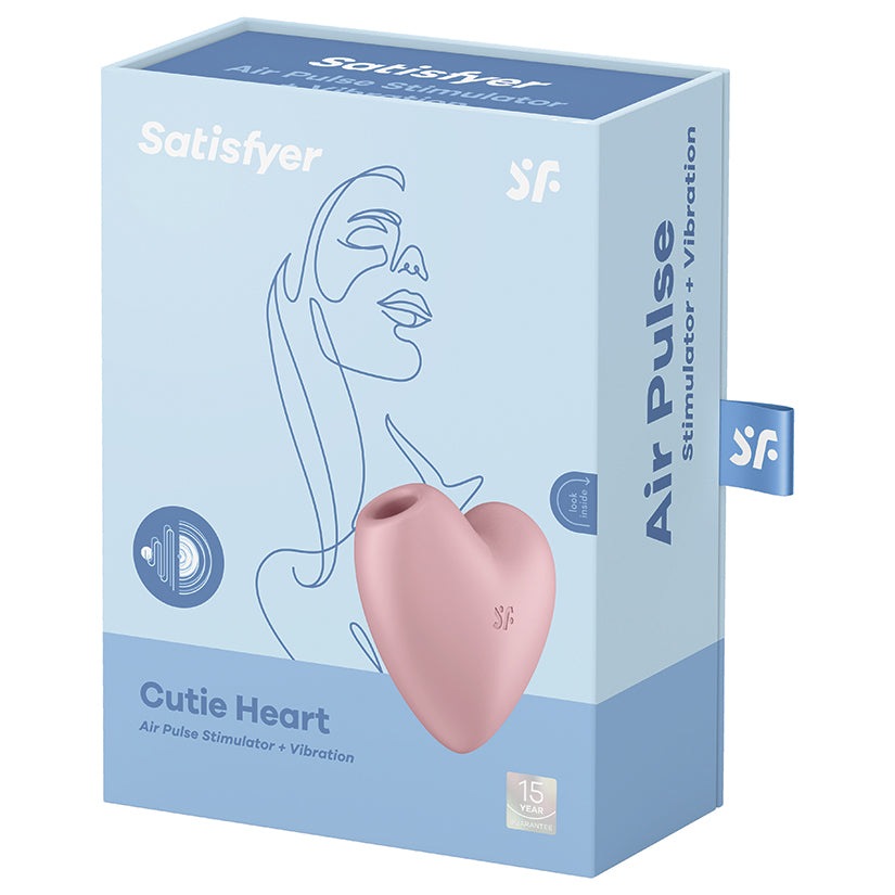 Satisfyer Cutie Heart