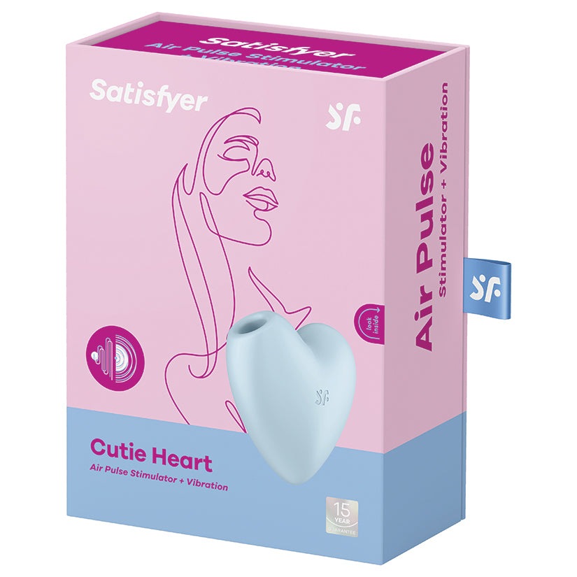 Satisfyer Cutie Heart