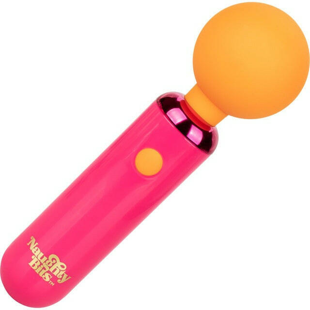 Naughty Bits Home Cumming Queen Vibrating Wand