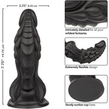 Cal-Exotics Monster Dong The Martian 7.75" Fantasy Dildo