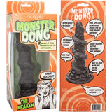 Cal-Exotics Monster Dong The Kraken 8" Fantasy Dildo