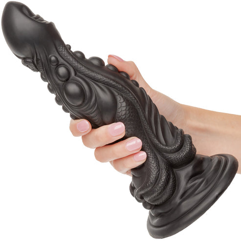 Cal-Exotics Monster Dong The Colossus 9.75" Fantasy Dildo