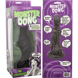 Cal-Exotics Monster Dong The Colossus 9.75" Fantasy Dildo