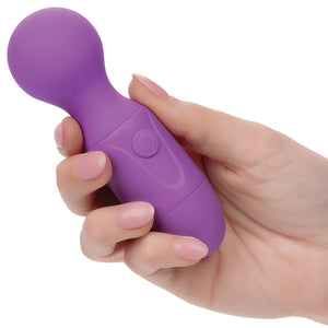 Cal-Exotics First Time Rechargeable Massager-Purple