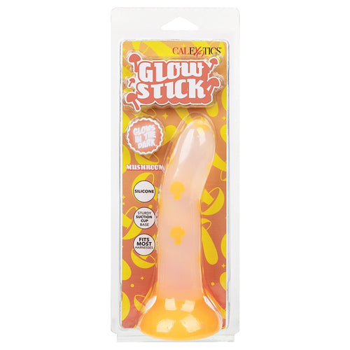 Cal-Exotics Glow Stick Mushroom 6in.