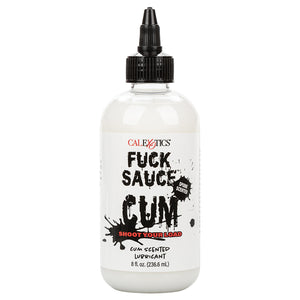 Fuck Sauce Cum Scented Lubricant