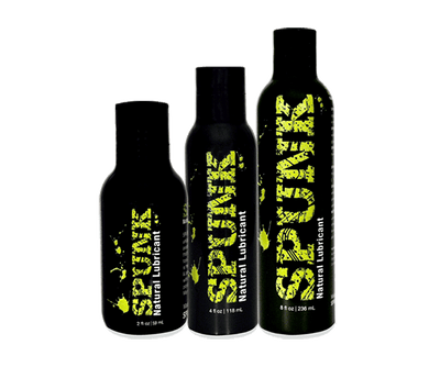 Spunk Lube Natural