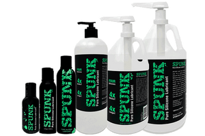 Spunk Lube Pure Silicone