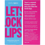 Simply Sexy Pheromone Perfume-Let's Lock Lips 0.3oz