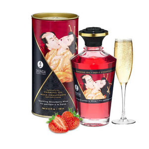 Shunga Aphrodisiac Warming Oil 3.5oz