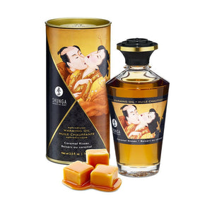 Shunga Aphrodisiac Warming Oil 3.5oz