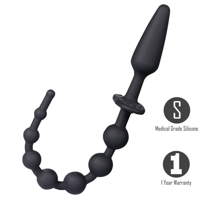 VIBELITE Sorra Anal Plug + Anal Beads