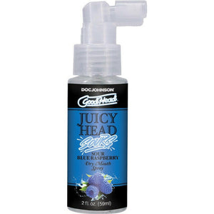 GOODHEAD JUICY HEAD SOURS DRY MOUTH SPRAY 2 OZ