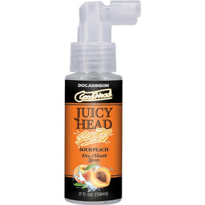 GOODHEAD JUICY HEAD SOURS DRY MOUTH SPRAY 2 OZ